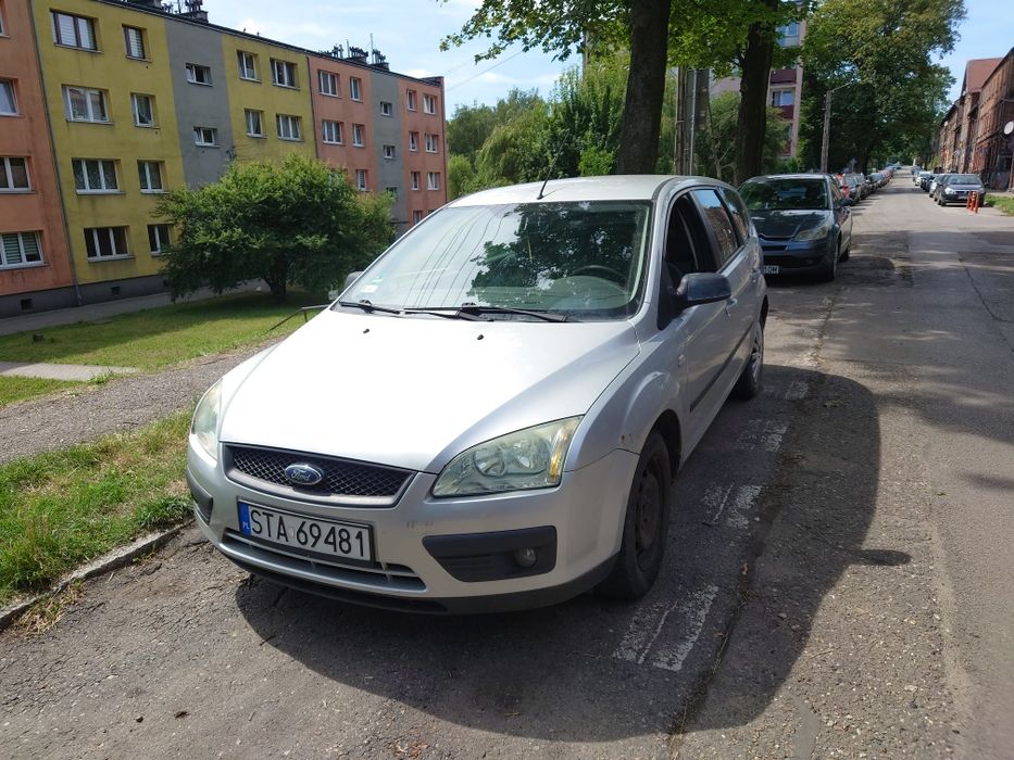 Ford Focus MK2 1.6