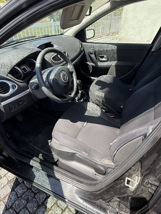 Renault Clio GPL
