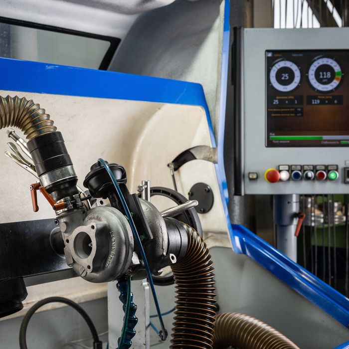 Ремонт турбін Діагностика Ремонт турбин Обмен СТО Master Service