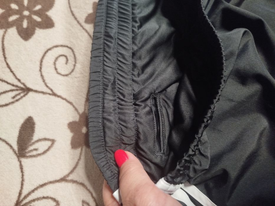 Spodenki krótkie damskie Adidas rozmiar 4XL stan idealny