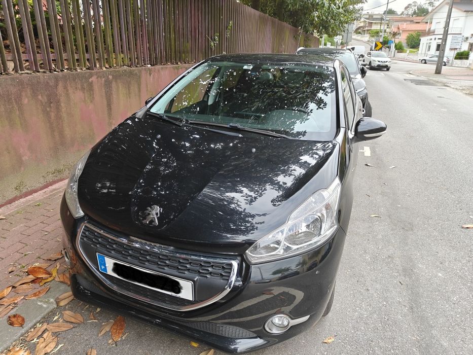 Peugeot 208 1.4-HDI
