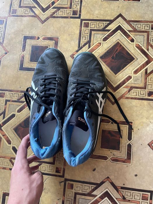 Asics gel для волейбола