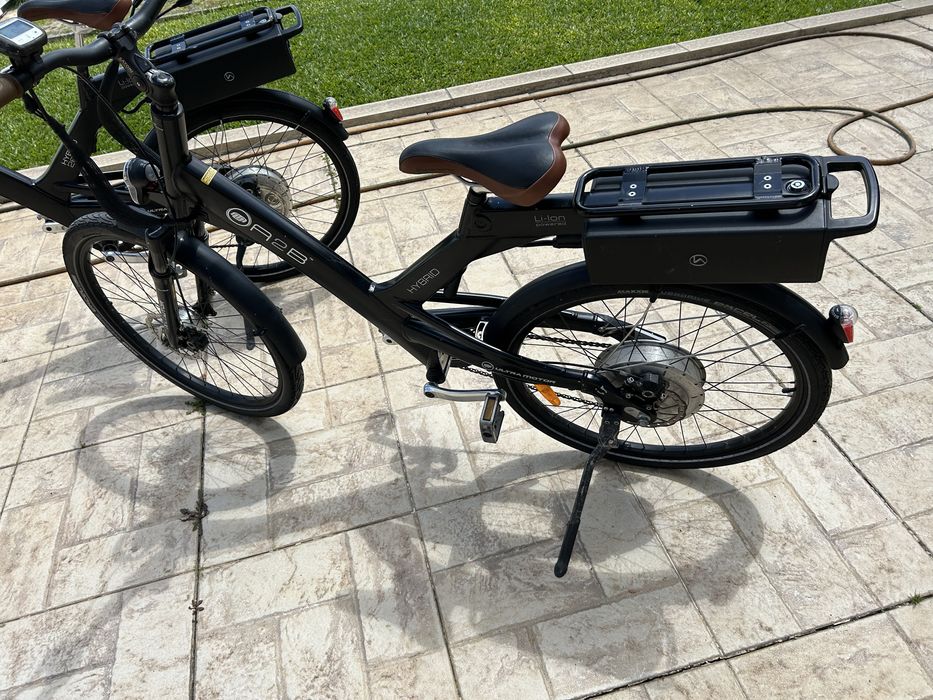 Bicicletas Electricas A2B Hybrid 26