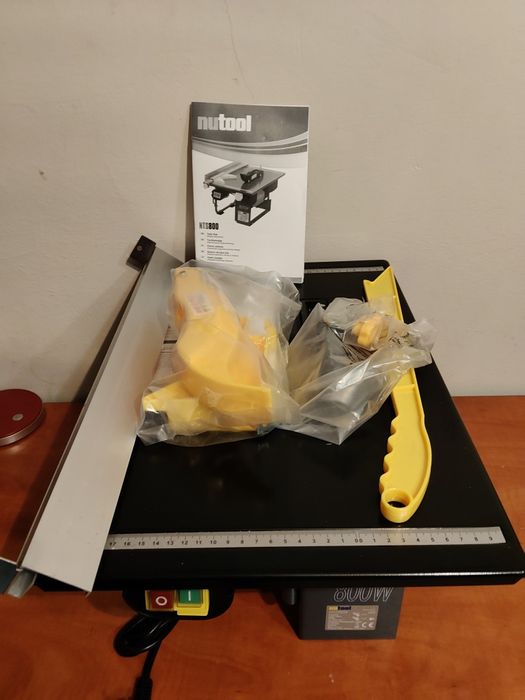 Piła stołowa Nutool