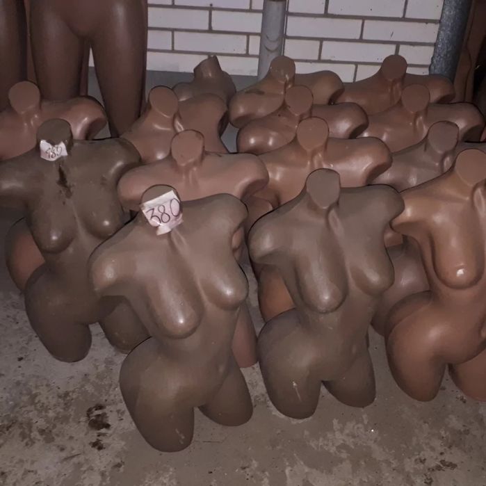 Манекен бу женский торс, мужской торс, Венера