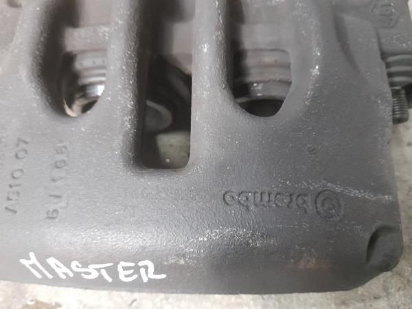 Pinça travão / maxila de travão frente direita RENAULT Master III (FV)