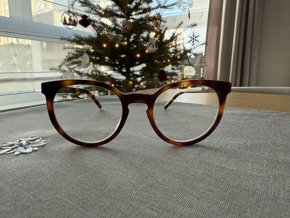 Okulary Saint Laurent SL M 147