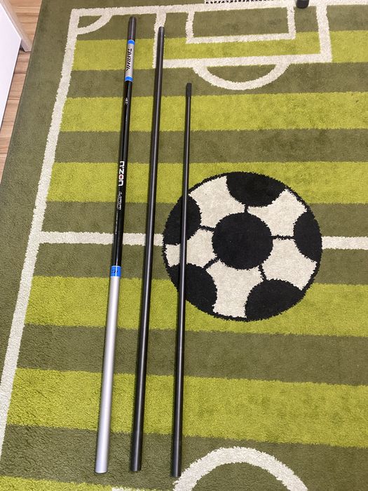Daiwa nzon sztyca 4m