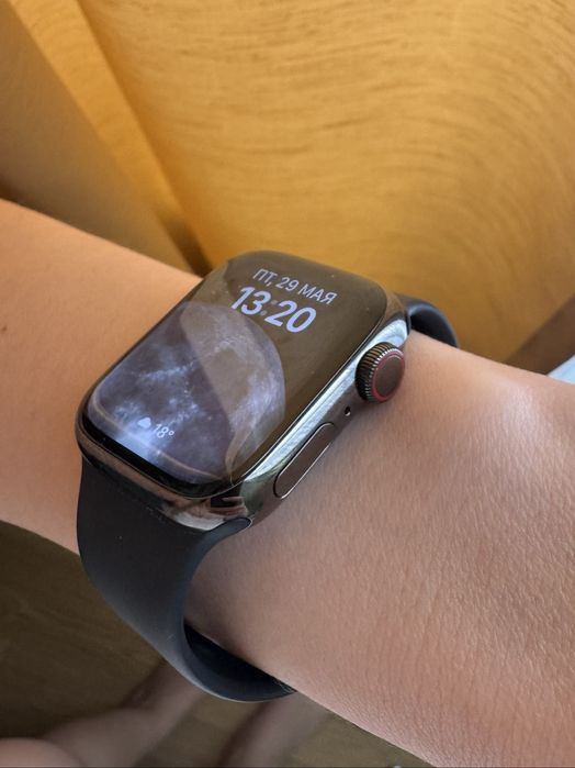 Текст для оголошення:  Apple Watch Series 8 GPS + Cellular, 41 мм.