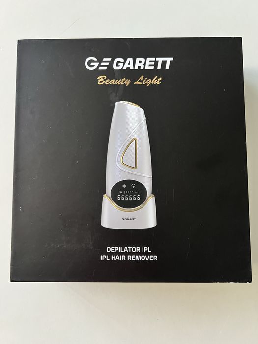 Depilator IPL Garett Beauty