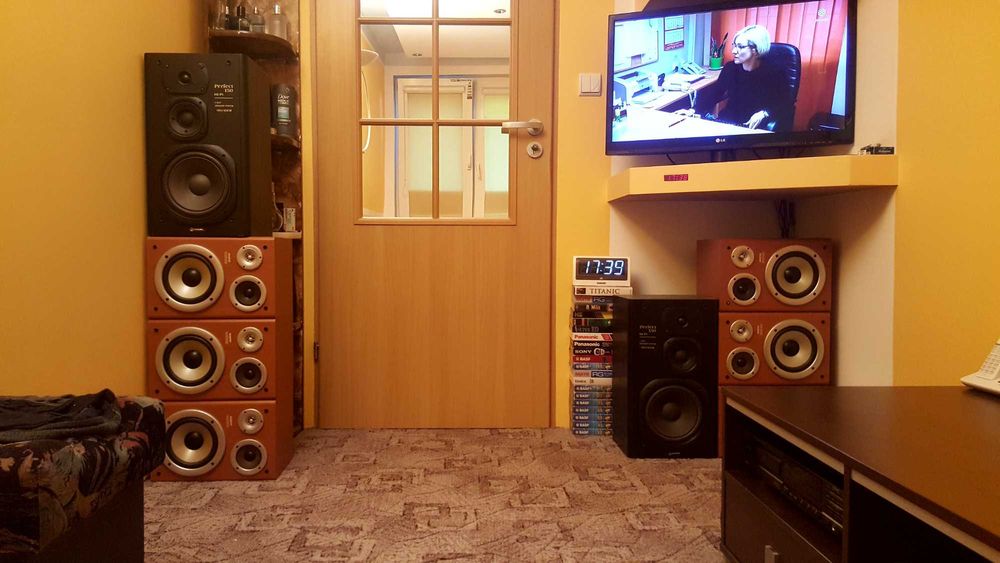 Kolumny Tonsil Perfect 150