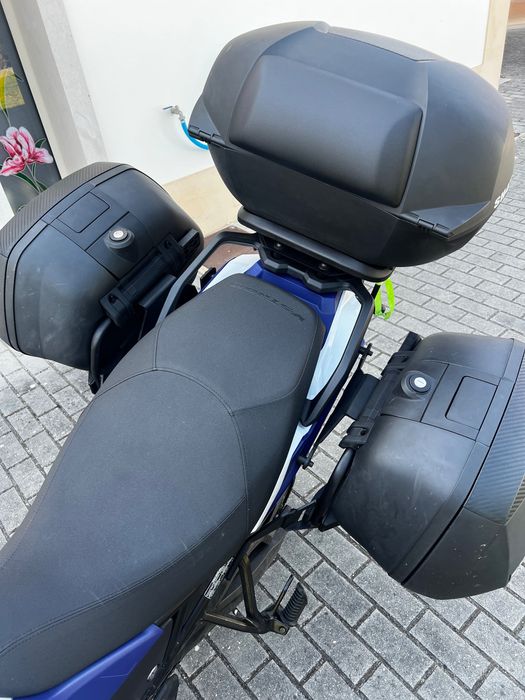 Suzuki vstrom 800de