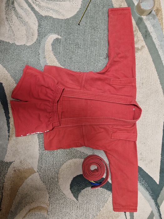 Самбовка детская+ шорти