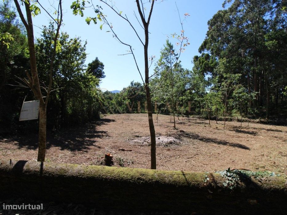 Terreno para construção