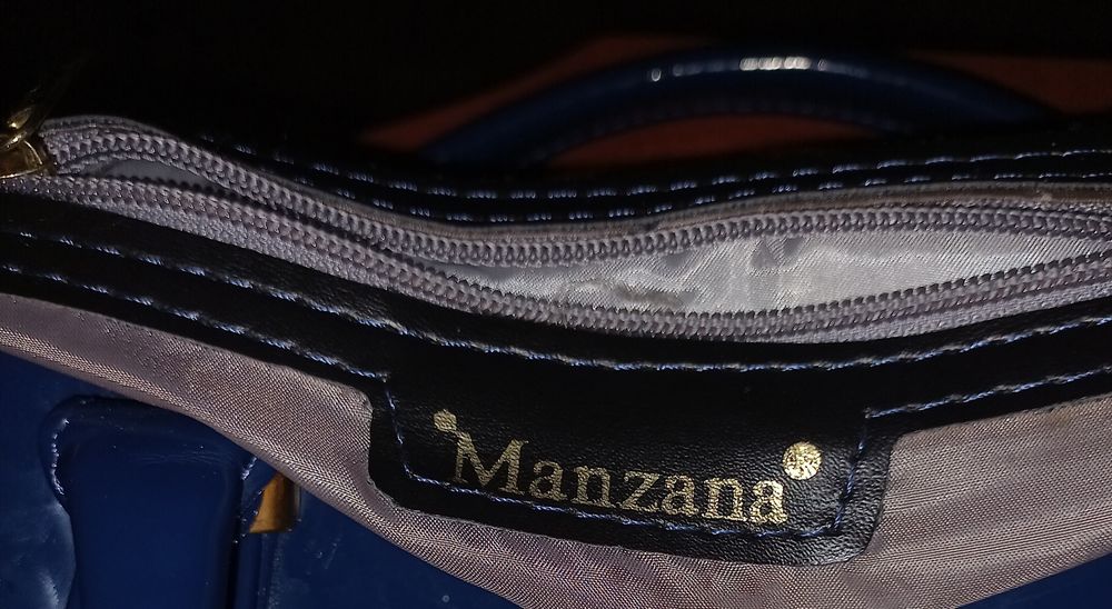 Torebka damska nowa bez metki z Manzana