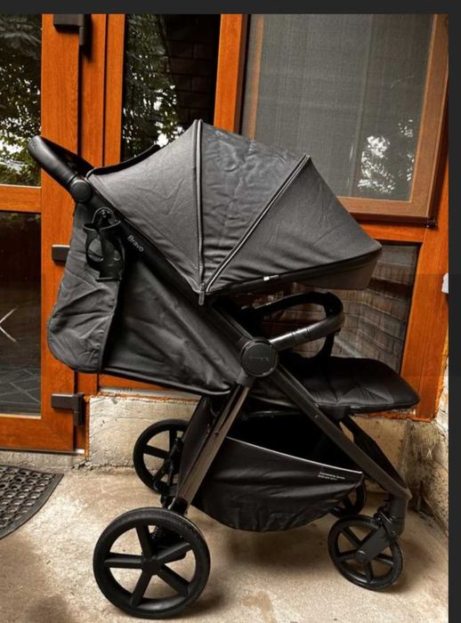 Коляска Візочок прогулянковий CARRELLO Bravo. Самовивіз