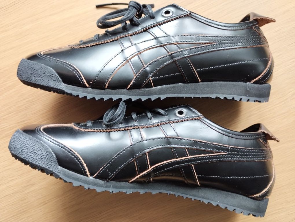 Onitsuka Tiger Mexico 66 SD Black Warszawa Targowek OLX.pl
