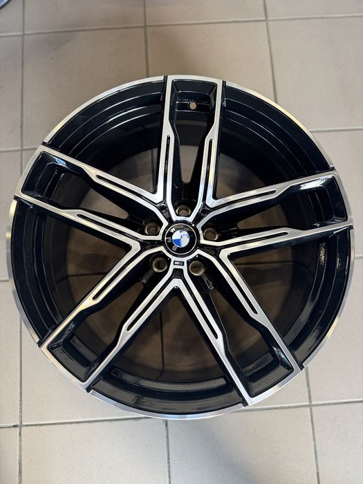 Диски Нові BMW 5/120/R20