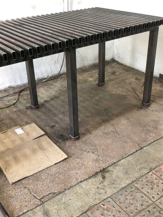 Зварювальний стіл 2000х1000