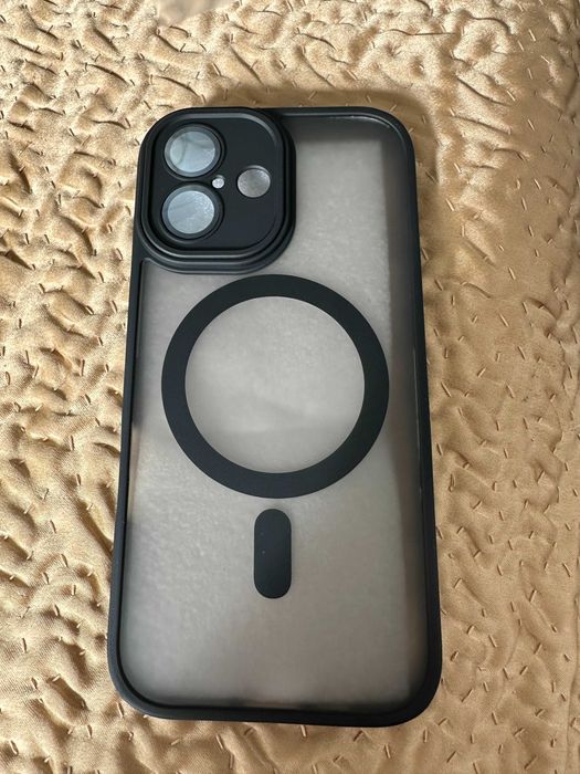 Capa Iphone 12 Pro Magsafe