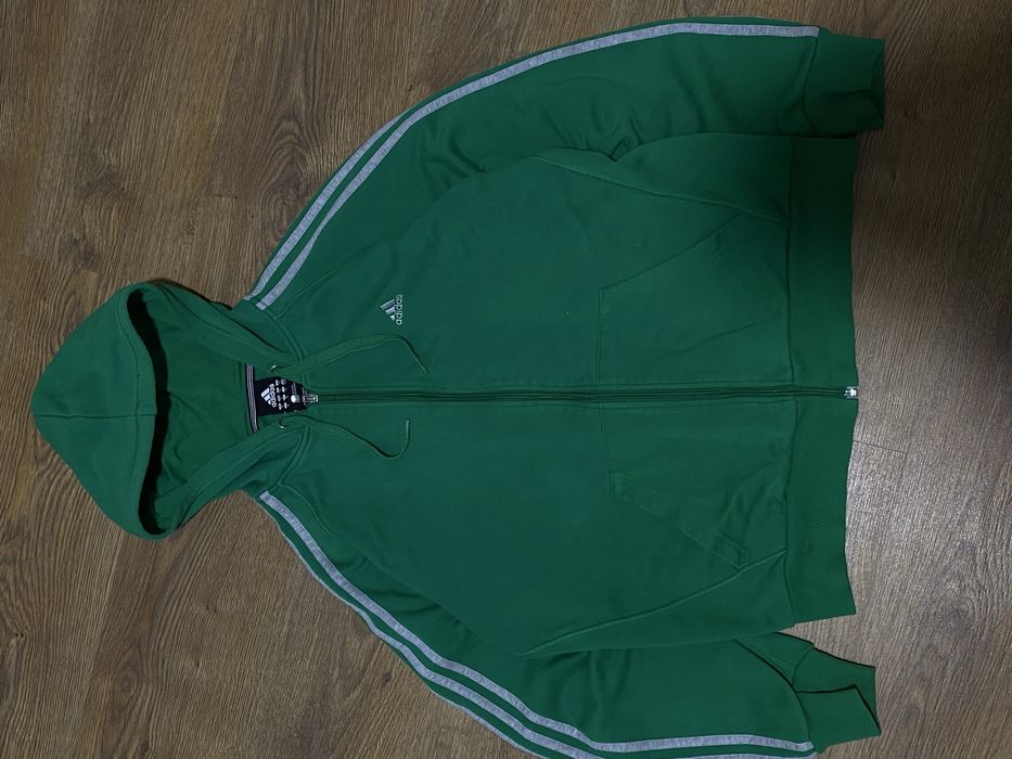 Продам adidas vintage zip hoodie/зипка адидас/М