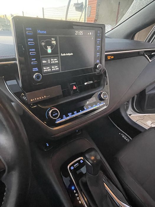 Toyota Corolla — fotografia 10