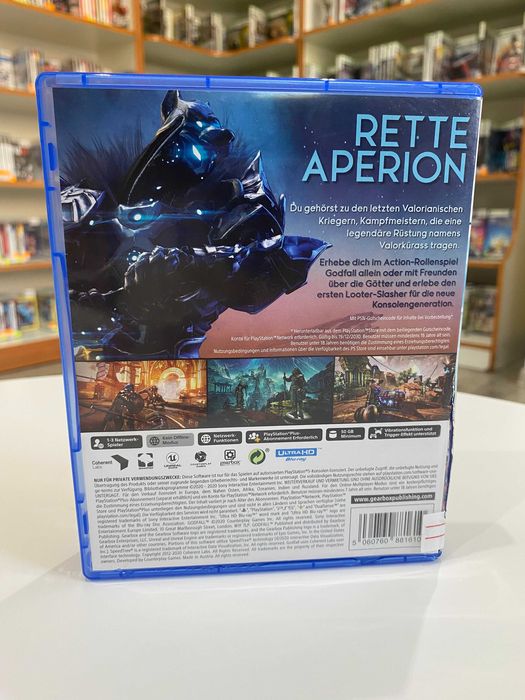 Godfall PS5 Sklep Iława