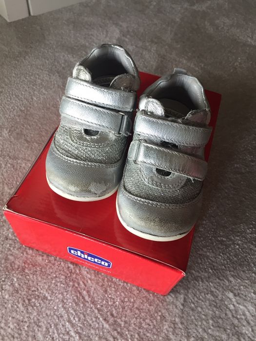 Sapatilhas Chicco (menina)