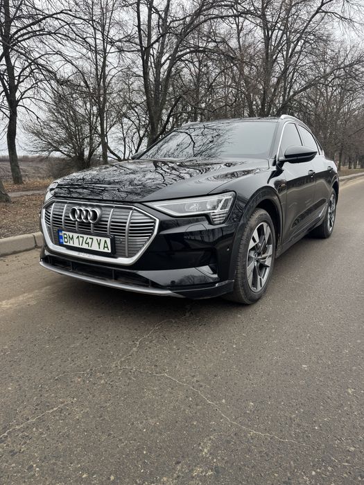 AUDI E-TRON Sportback