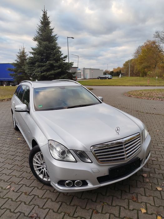 Mercedes-Benz E Klasa