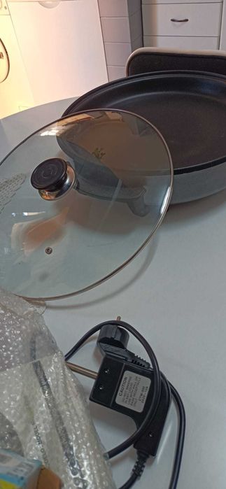 Grelhador de Mesa Electric CO NOVO