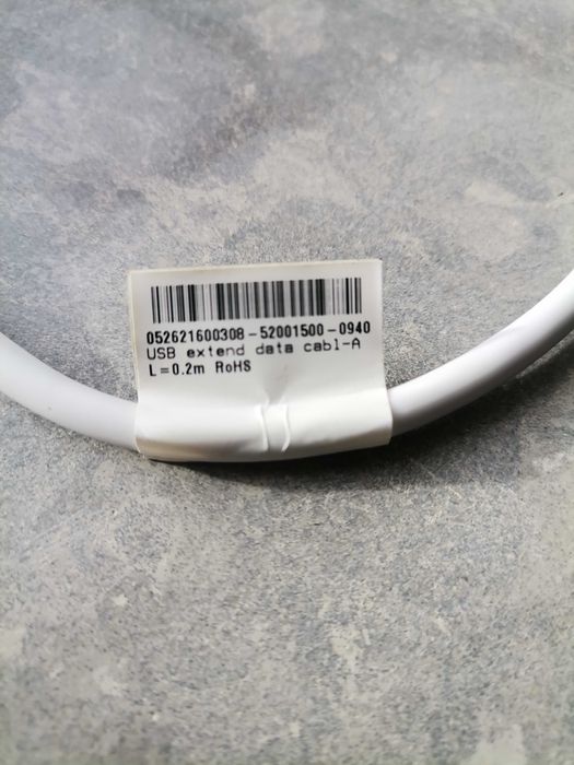 Cabo Extensor UsbCab1-a macho fêmea