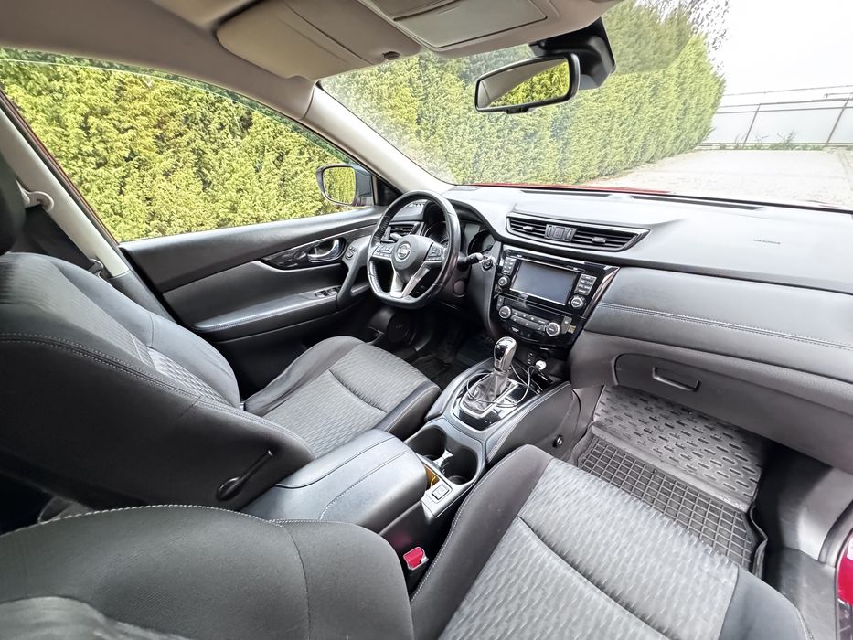 Nissan X-Trail 2017 1,6 D
