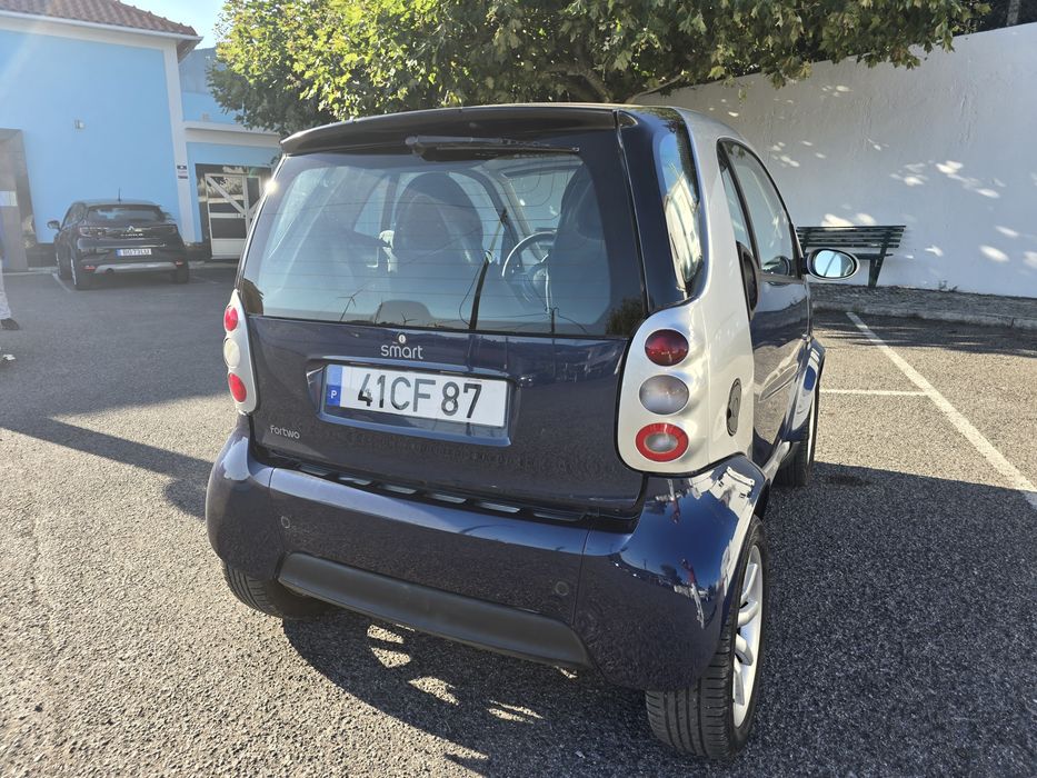 Smart fortwo  nacional 2006