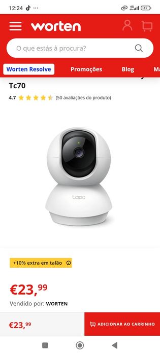 Câmara de vigilância