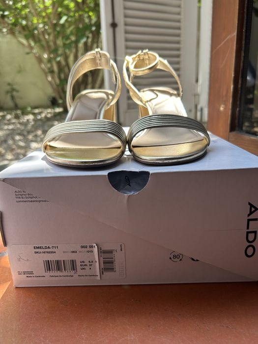 Sandalias elegantes ALDO