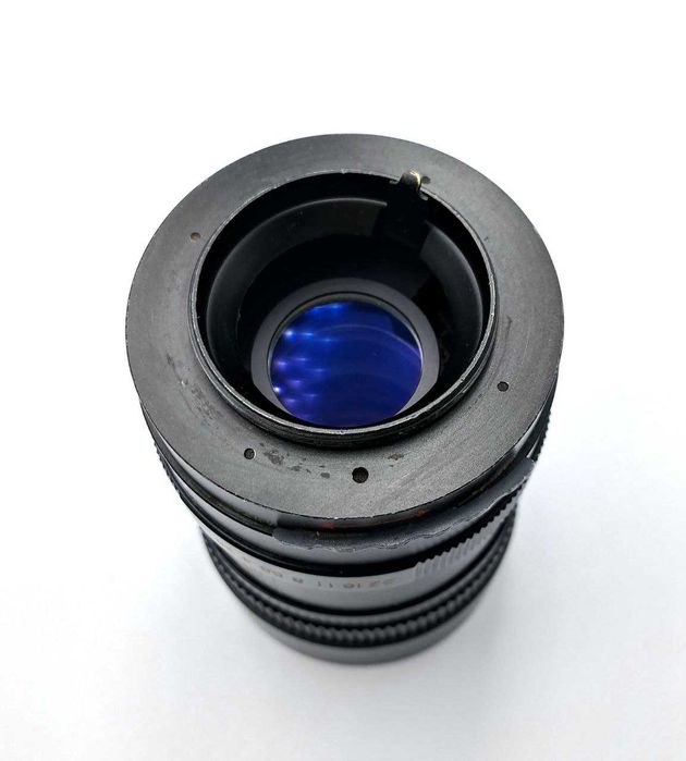 Hanimar Auto "S" 1:2.8 f=135mm кріплення М42