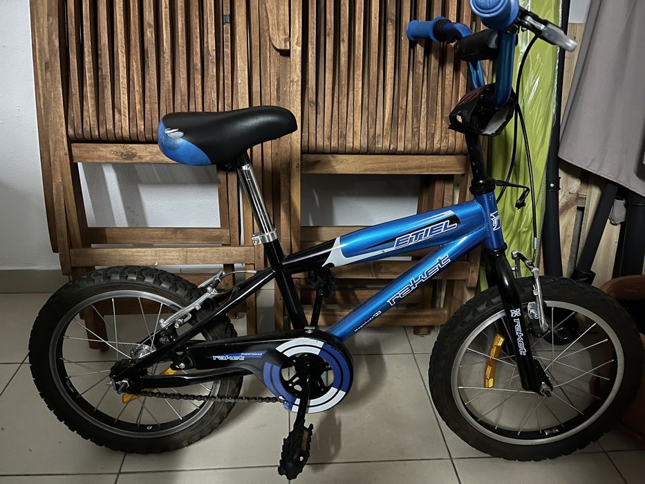 Bicicleta para crianca