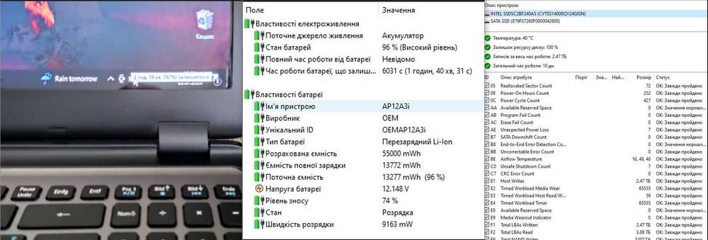 Ноутбук Аcer Aspire E1 570.