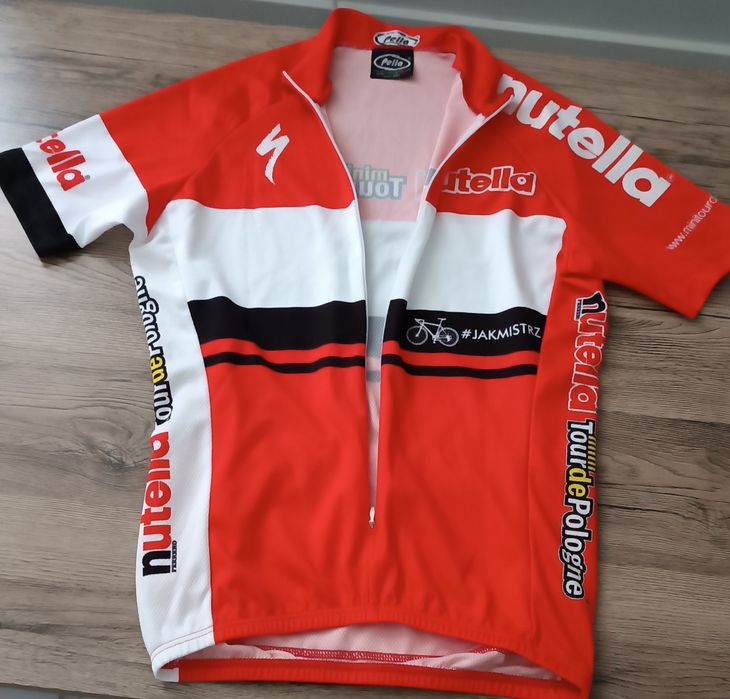 Koszulka rowerowa