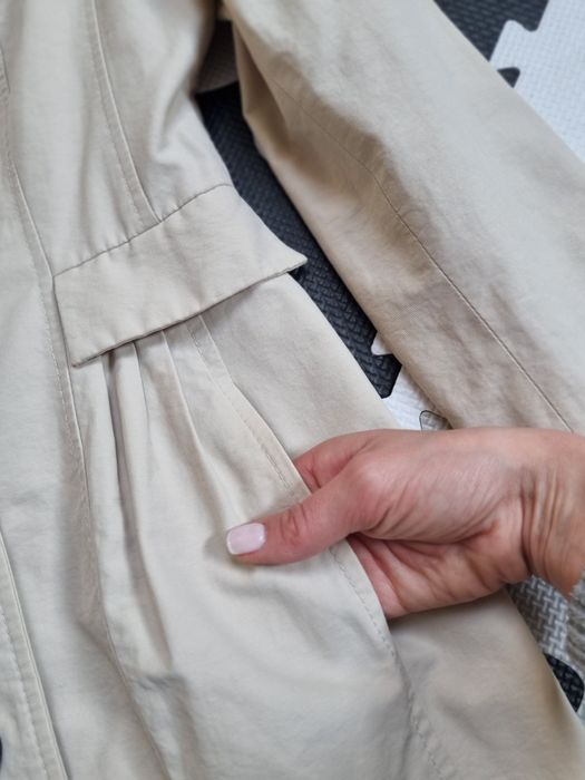 Wiosenny płaszcz Merce 34