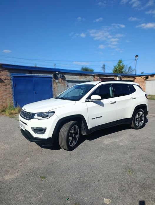 Jeep Compass 2018