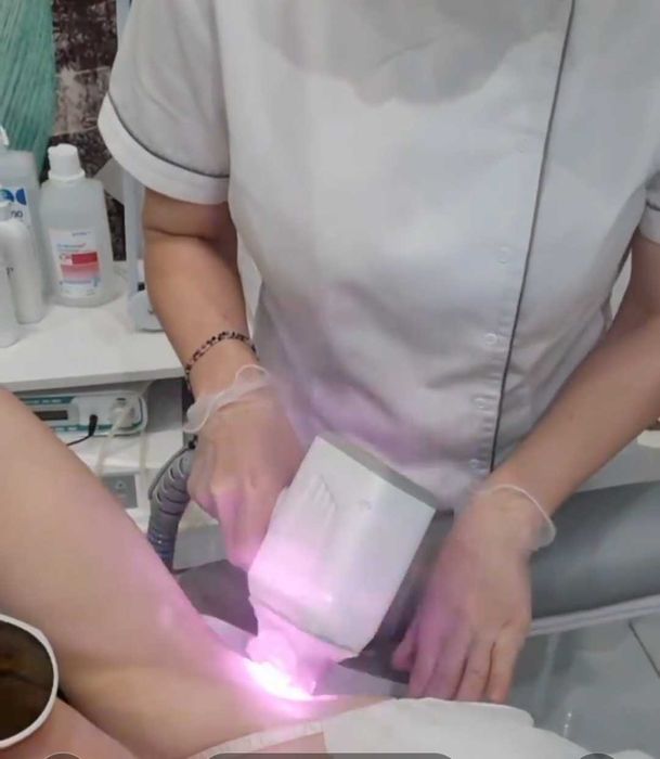 Laser, Platforma Wieloadaniowa  +    IPL/SHR    +   Nd-Yag    +   RF