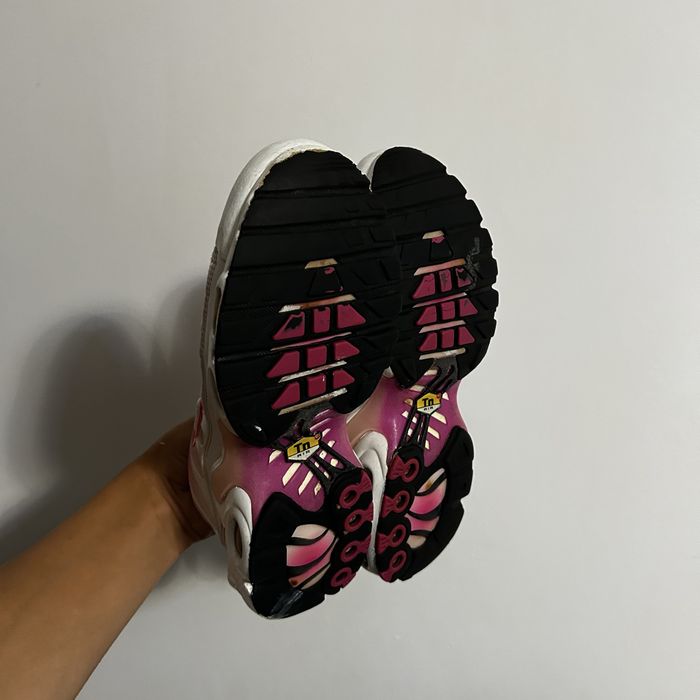 Nike air tn Рожеві