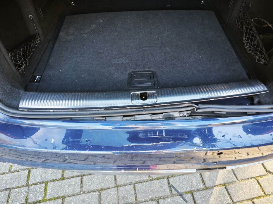 Audi A4 2.0 TDI salvado