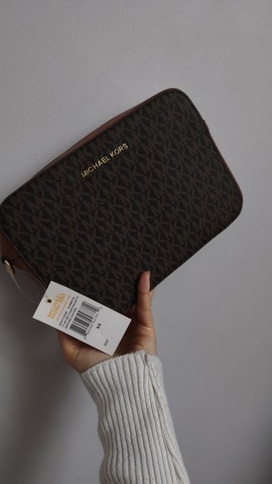 Torebka Michael Kors nowa na ramię regulowana