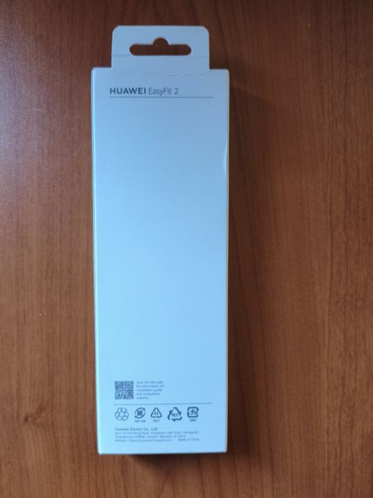 Bracelete Huawei easyfit 2 original em pele
