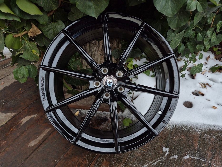 Диски Flow Forming R19  5x108 на Ford Volvo Peugeot Land  Rover