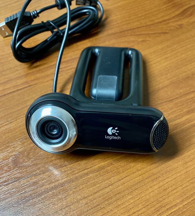 Kamera internetowa Logitech QuickCam Pro 9000