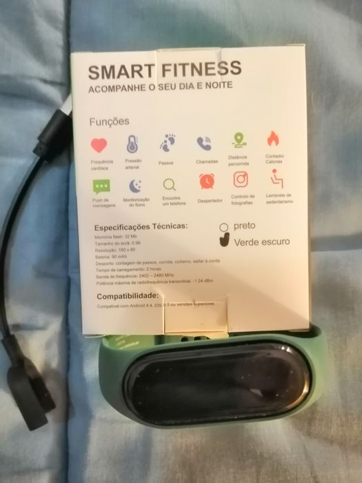 Smartwatch fitness